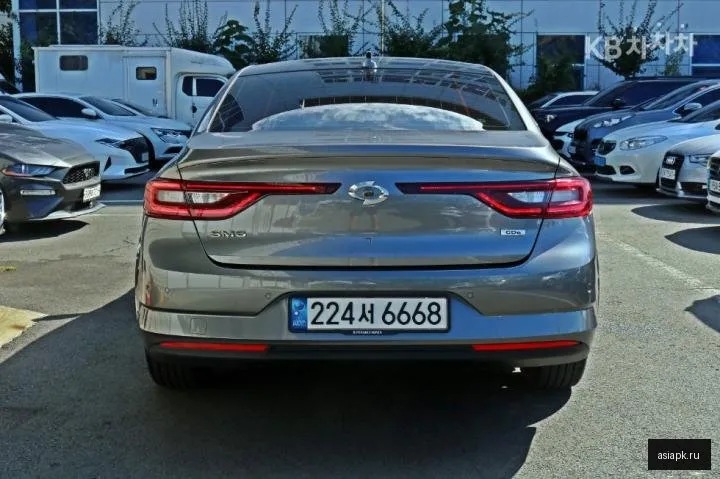Renault Talisman 5