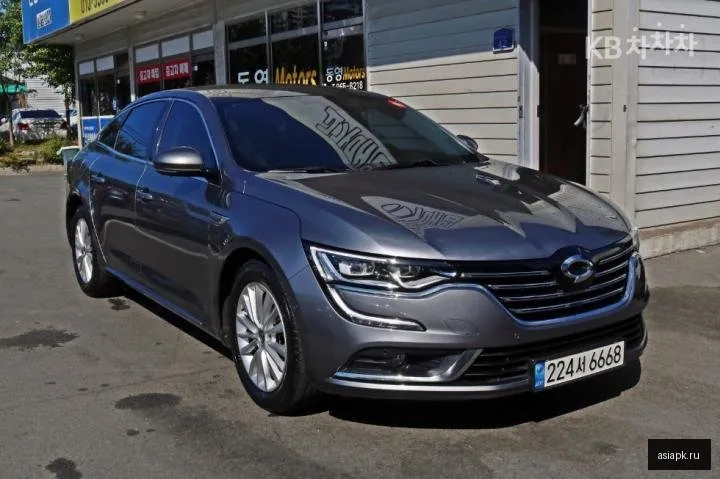 Renault Talisman 2