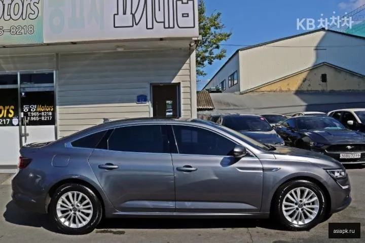 Renault Talisman 6