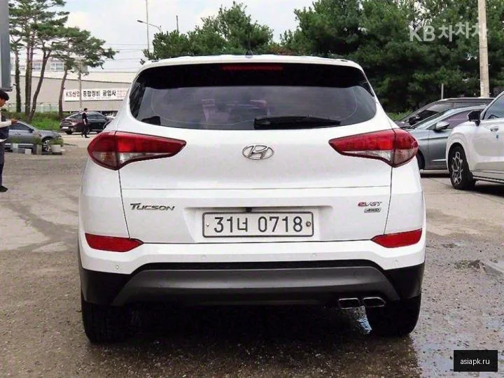 Hyundai Tucson 3