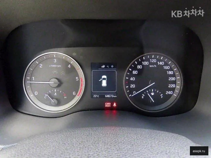 Hyundai Tucson 5