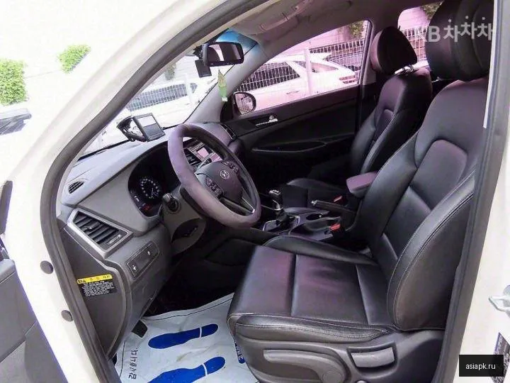 Hyundai Tucson 6