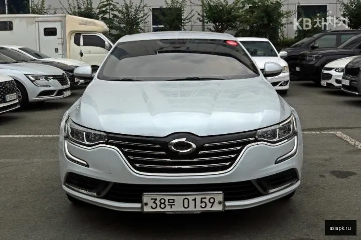 Renault Talisman 3