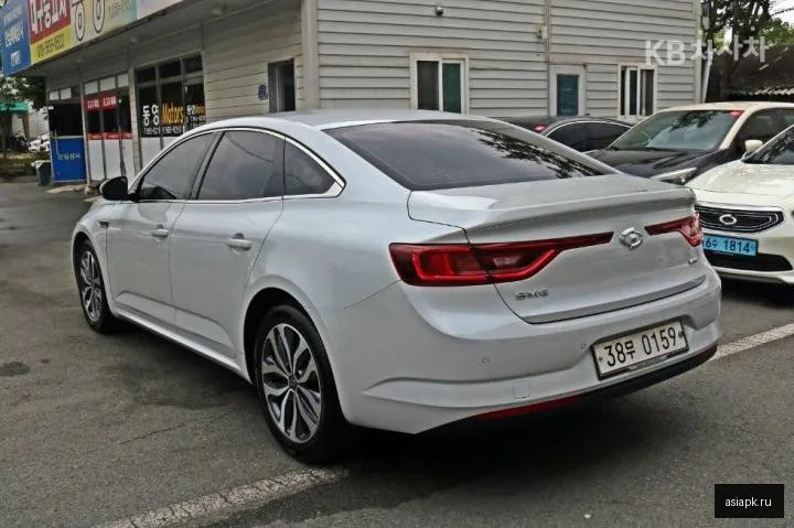 Renault Talisman 4