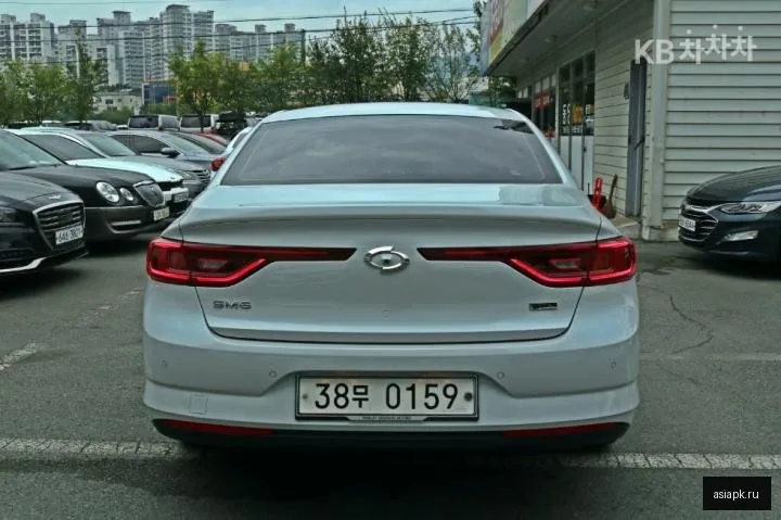 Renault Talisman 6