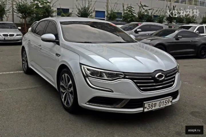 Renault Talisman 2