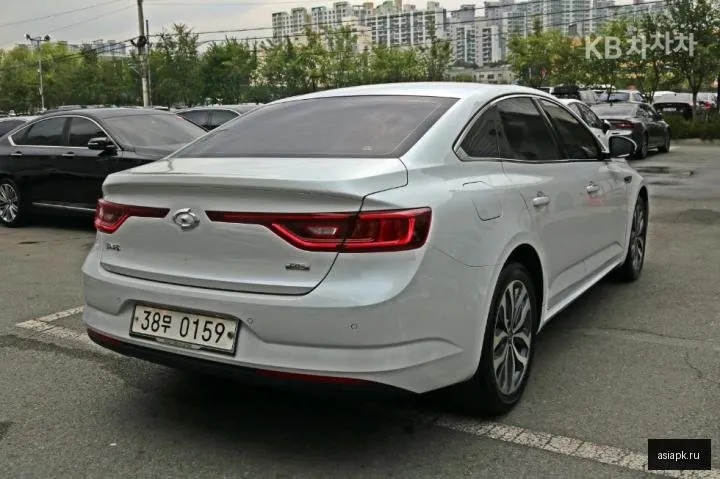 Renault Talisman 5