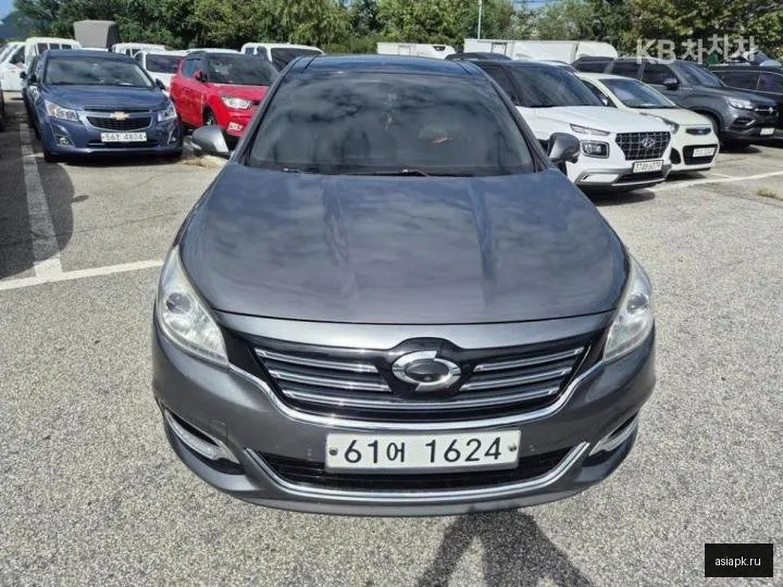 Renault Latitude 2