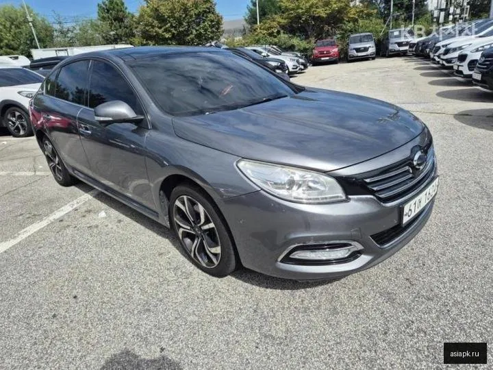 Renault Latitude 3