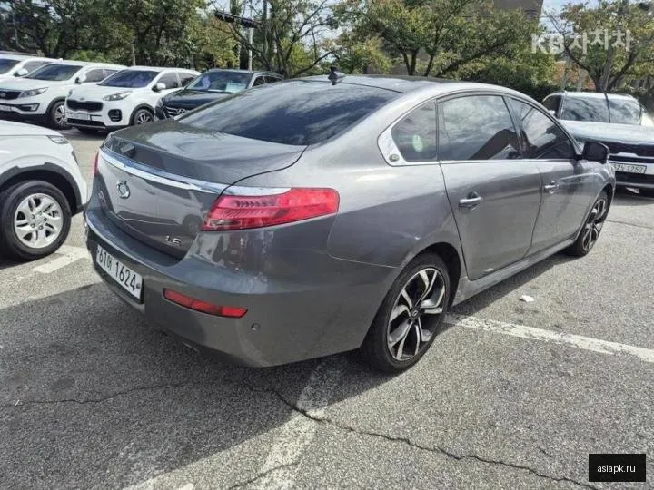 Renault Latitude 5
