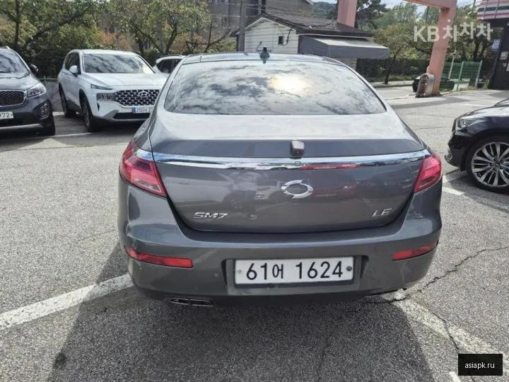 Renault Latitude 6
