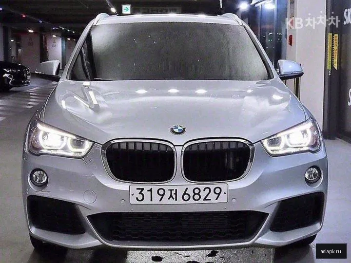 BMW X1 2