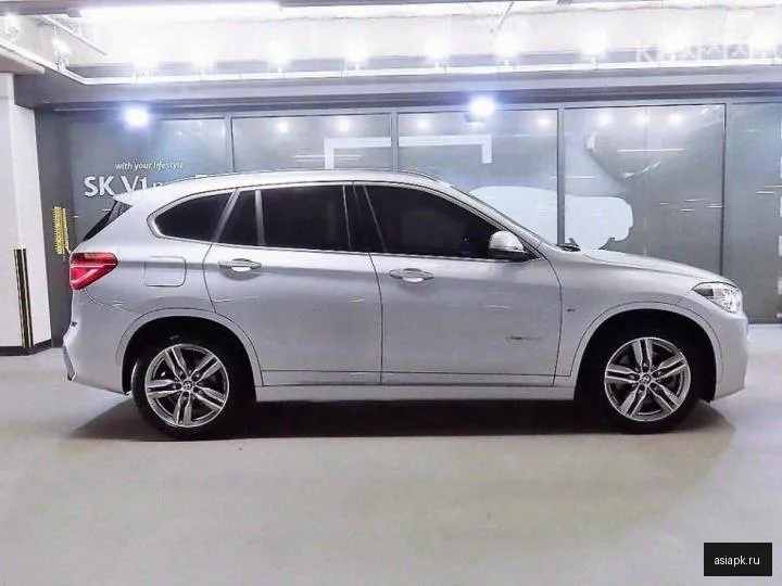 BMW X1 3