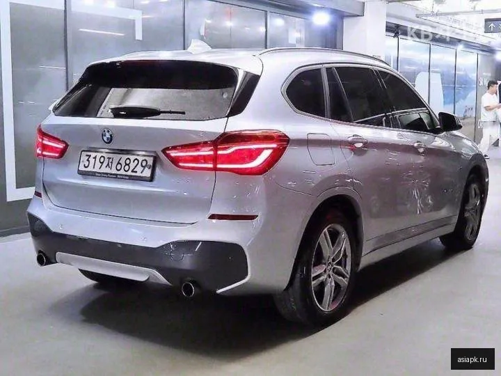 BMW X1 4
