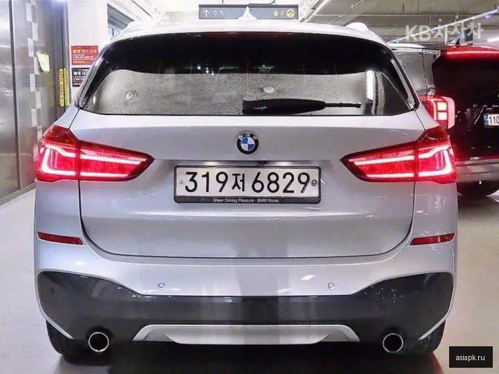 BMW X1 5
