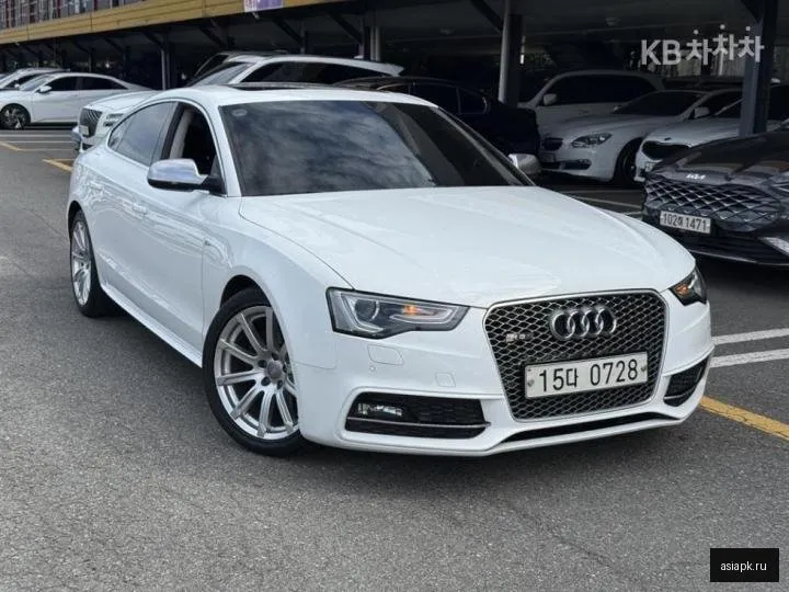 Audi A5