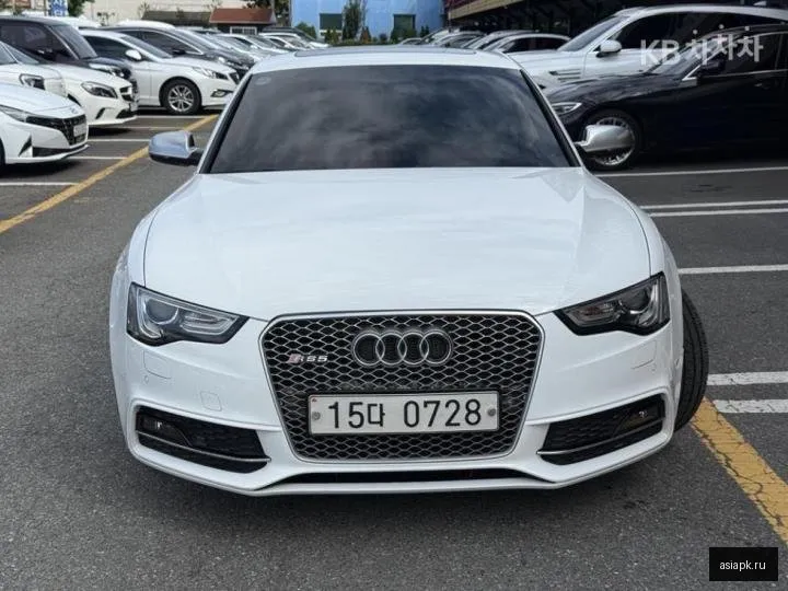 Audi A5 2