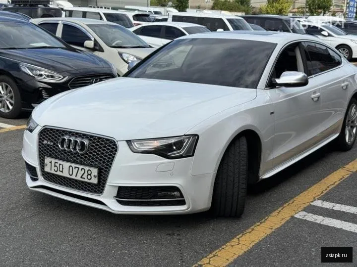Audi A5 3