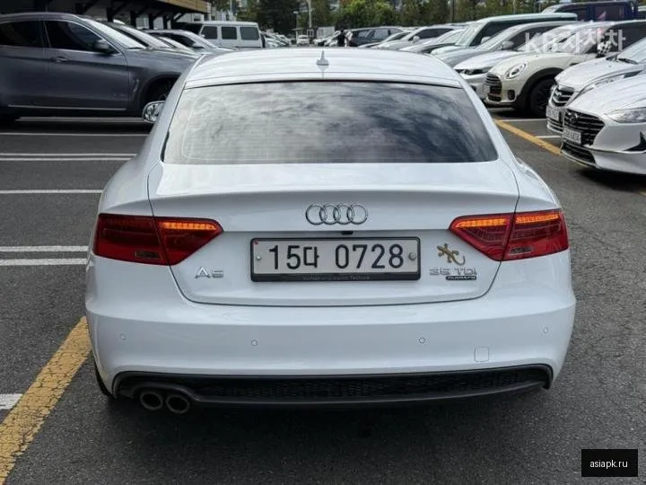 Audi A5 6