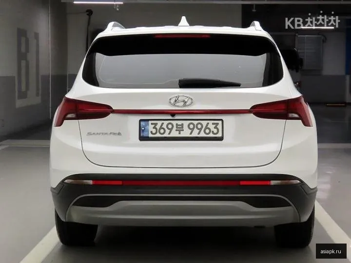 Hyundai Santa Fe 3