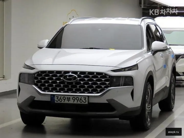 Hyundai Santa Fe 2