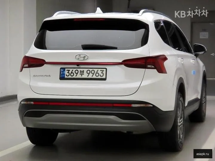 Hyundai Santa Fe 4