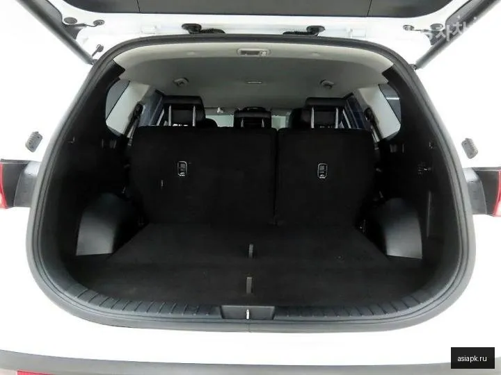 Hyundai Santa Fe 5