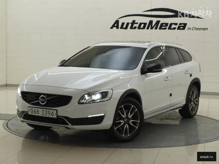Volvo V60