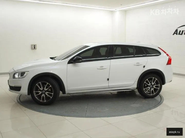 Volvo V60 2