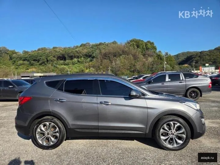 Hyundai Santa Fe 2