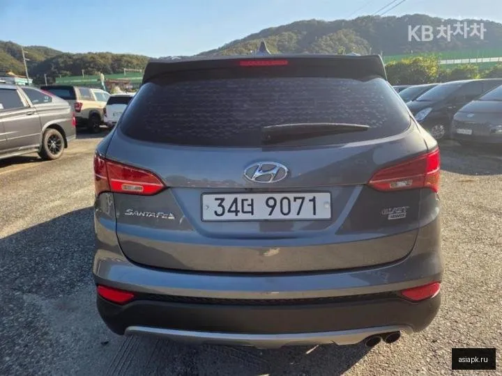 Hyundai Santa Fe 3