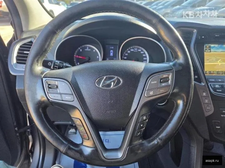 Hyundai Santa Fe 6