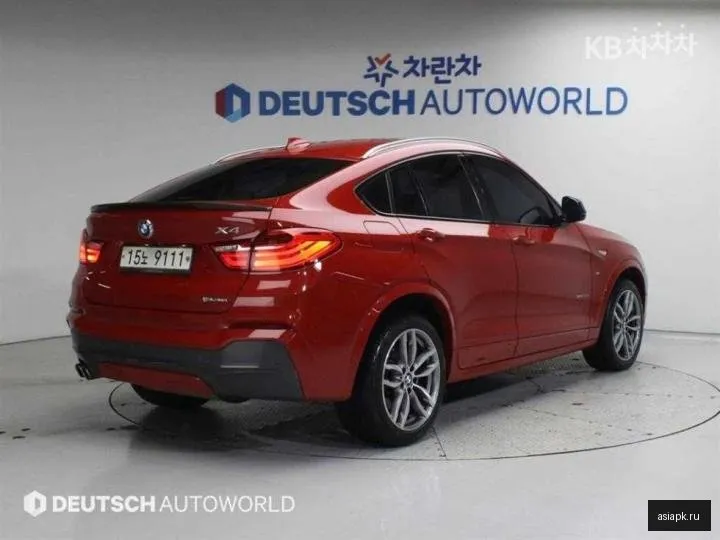 BMW X4 2