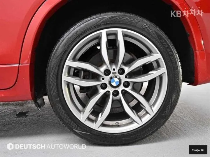 BMW X4 5