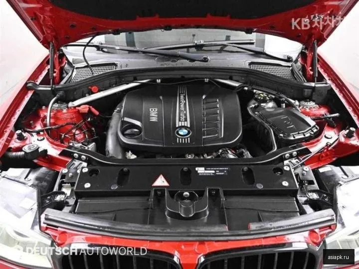 BMW X4 6
