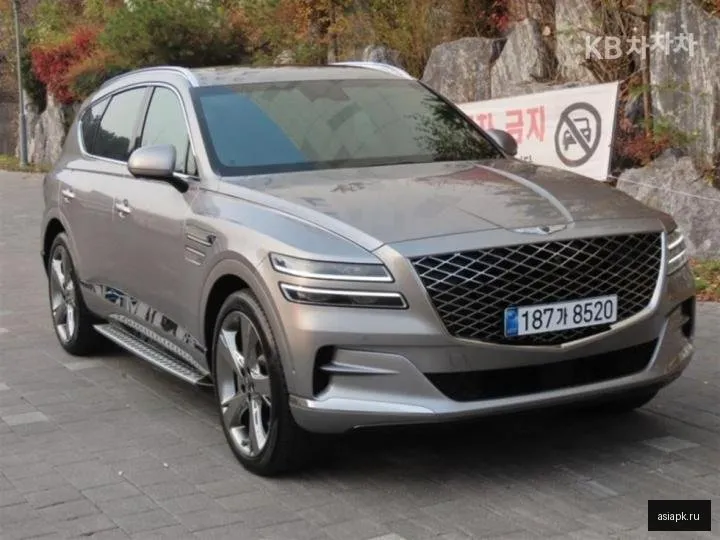 Genesis GV80 2