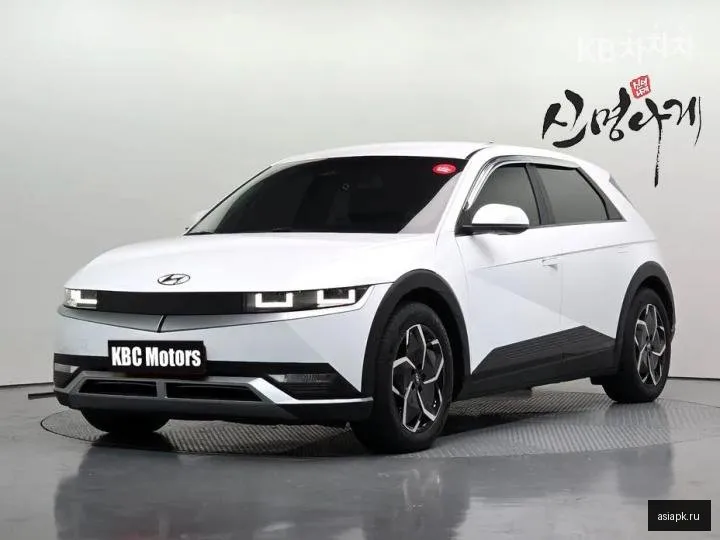 Hyundai Ioniq 5