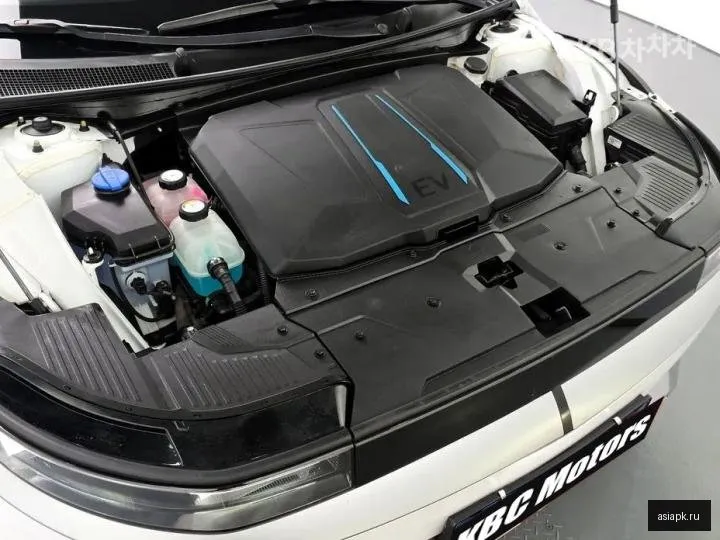Hyundai Ioniq 5 6