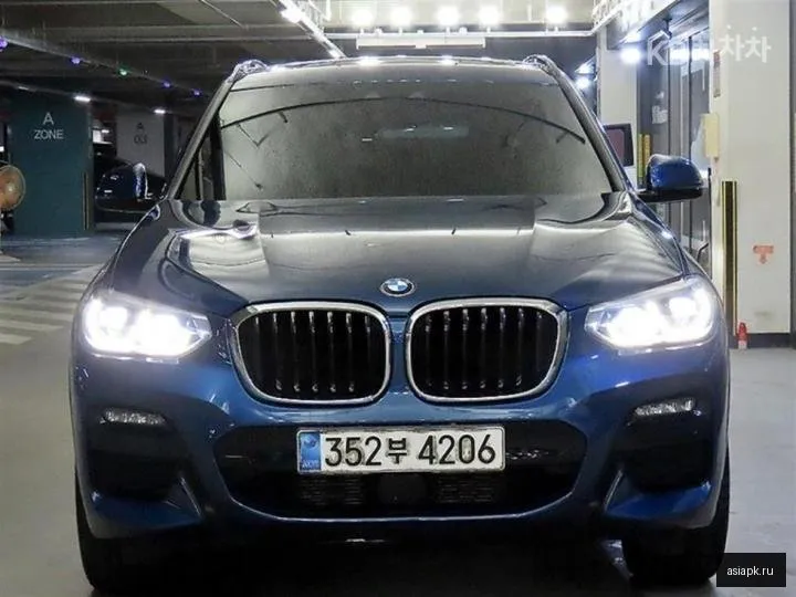 BMW X3 2