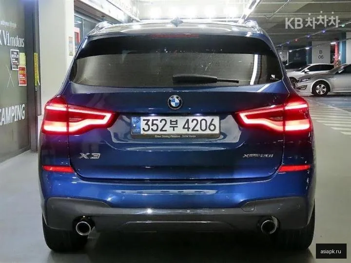 BMW X3 5