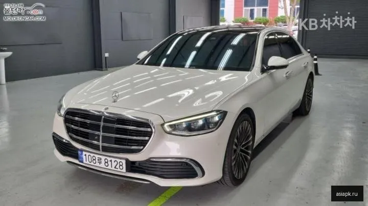 Mercedes-Benz S-Class AMG