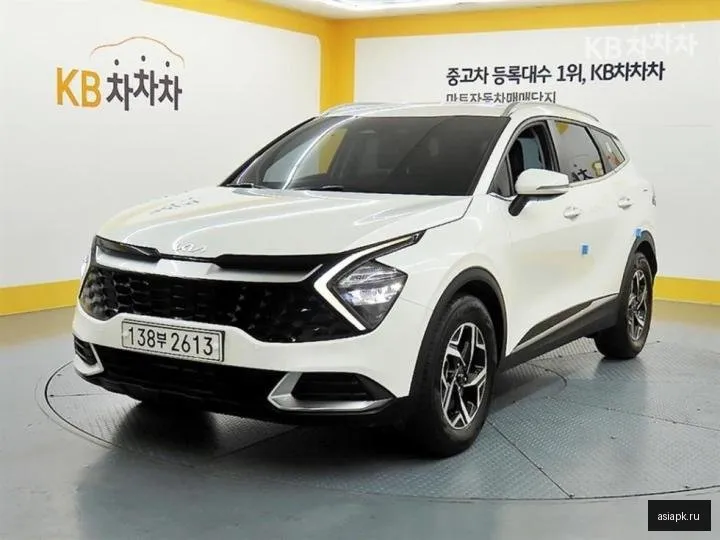 Kia Sportage 2