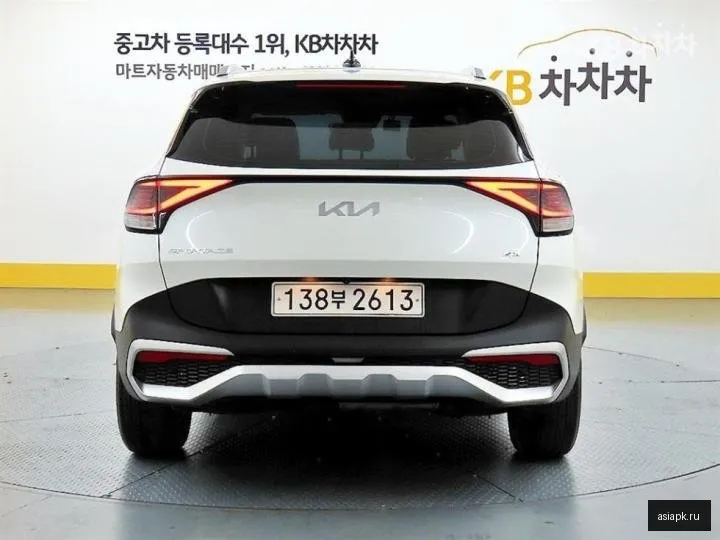 Kia Sportage 3