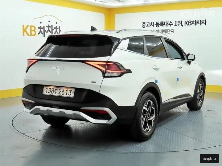 Kia Sportage 4