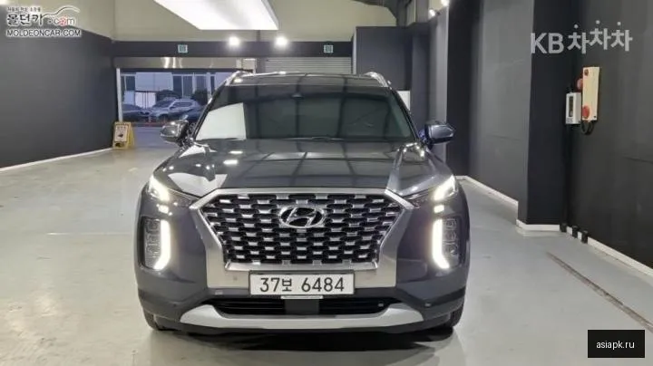 Hyundai Palisade 3