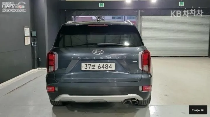 Hyundai Palisade 4