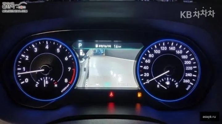 Hyundai Palisade 5