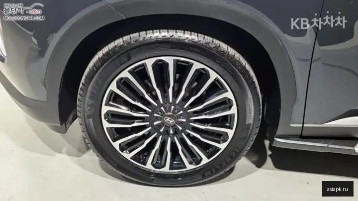 Hyundai Palisade 6