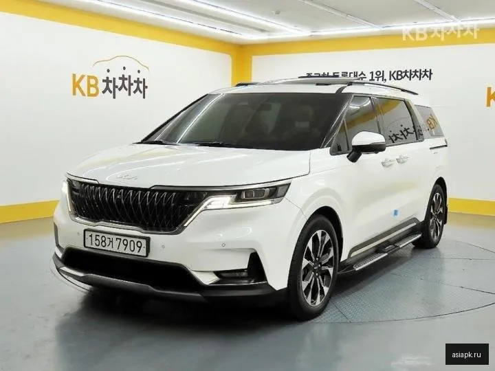 Kia Carnival 2
