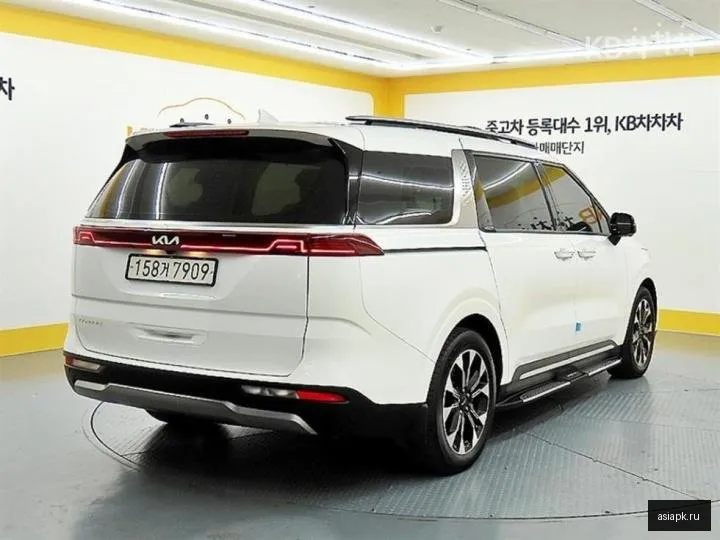 Kia Carnival 4